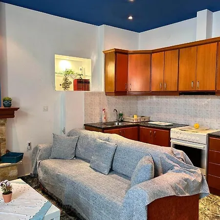 Avgoustina's Feriehus *