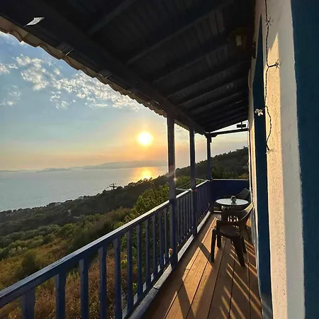 Avgoustina's Feriehus