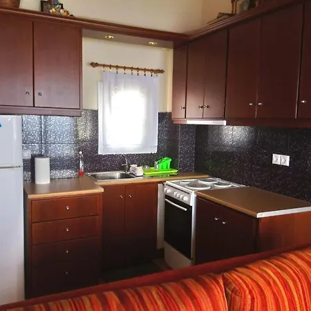 Avgoustina's Semesterbostad