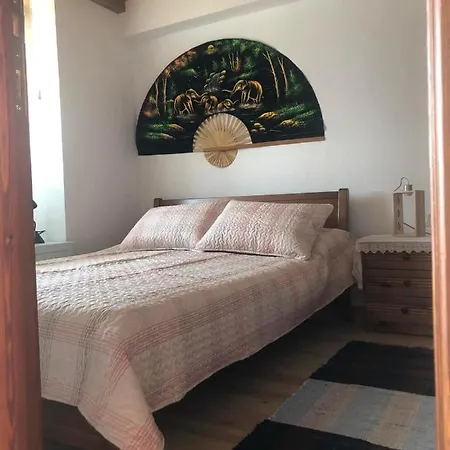 Avgoustina's Holiday home Glossa