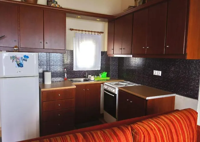 Avgoustina's Case de vacanță