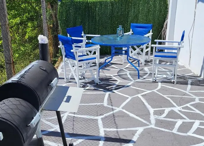 Avgoustina's Holiday home