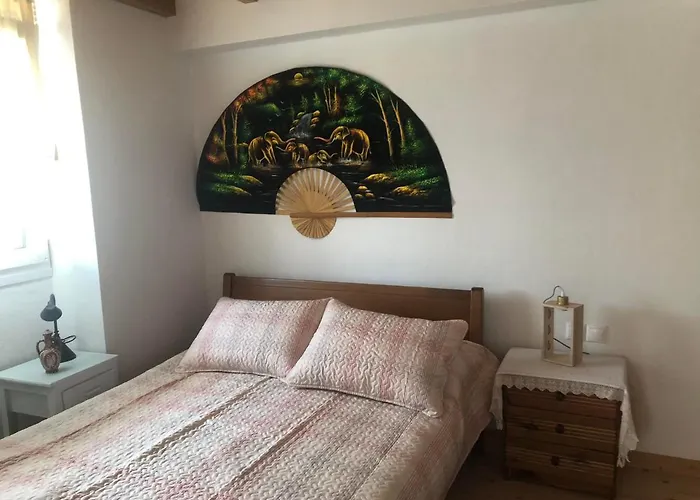 Case de vacanță Avgoustina's