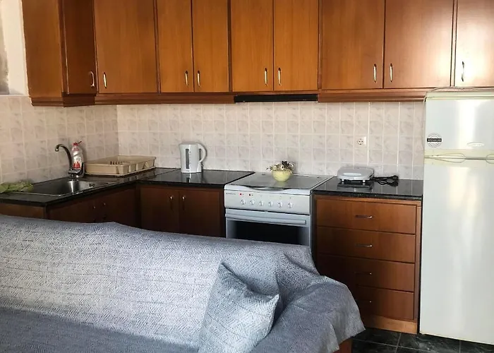 Avgoustina's Case de vacanță