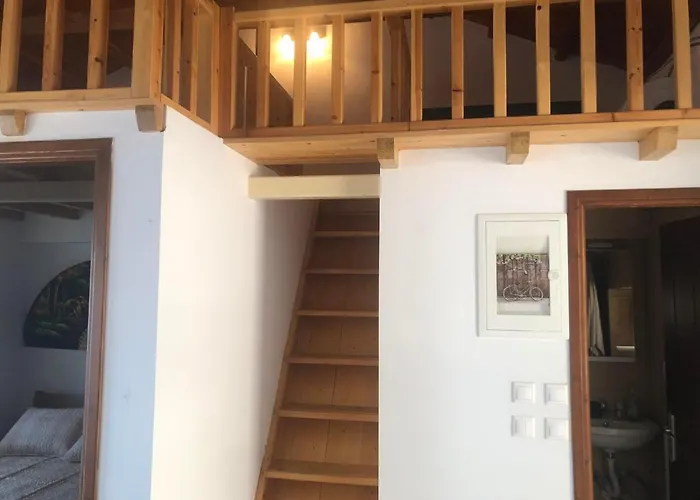 Avgoustina's Case de vacanță *