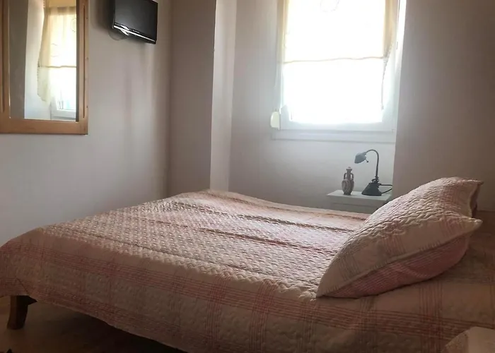 Avgoustina's Case de vacanță