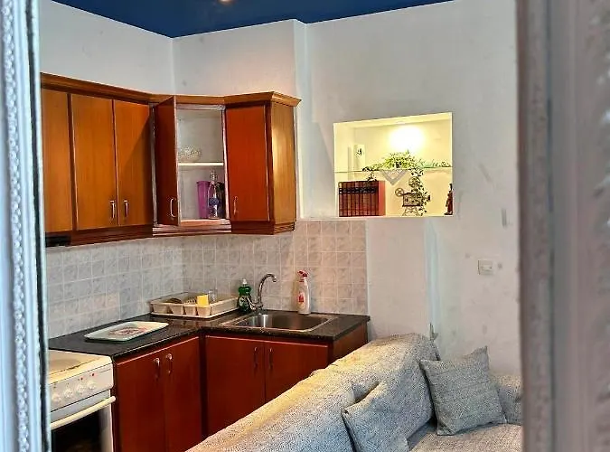 Avgoustina's Case de vacanță Glossa