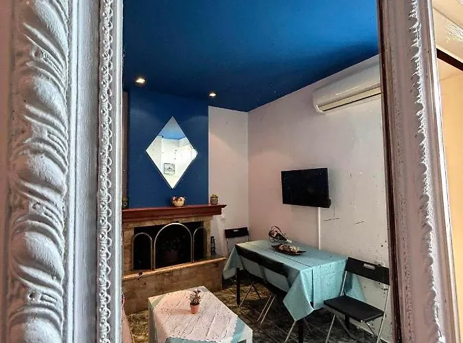 Avgoustina's Case de vacanță *