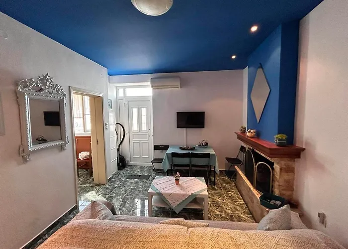 Avgoustina's Case de vacanță *