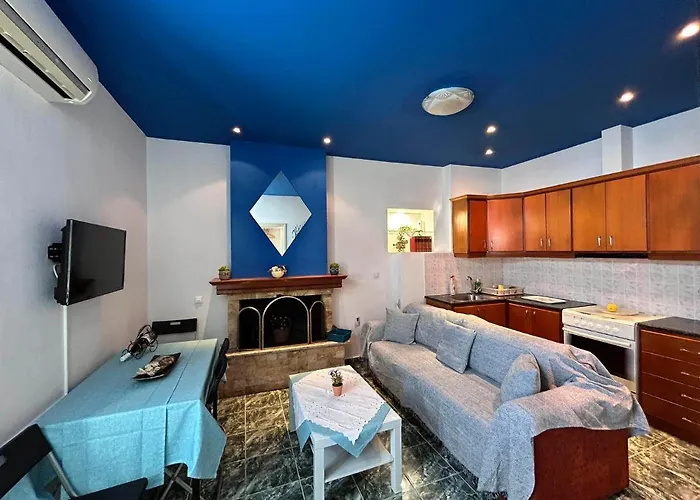 Case de vacanță Avgoustina's *