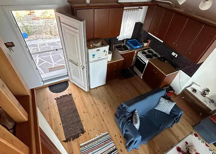 Avgoustina's Case de vacanță *