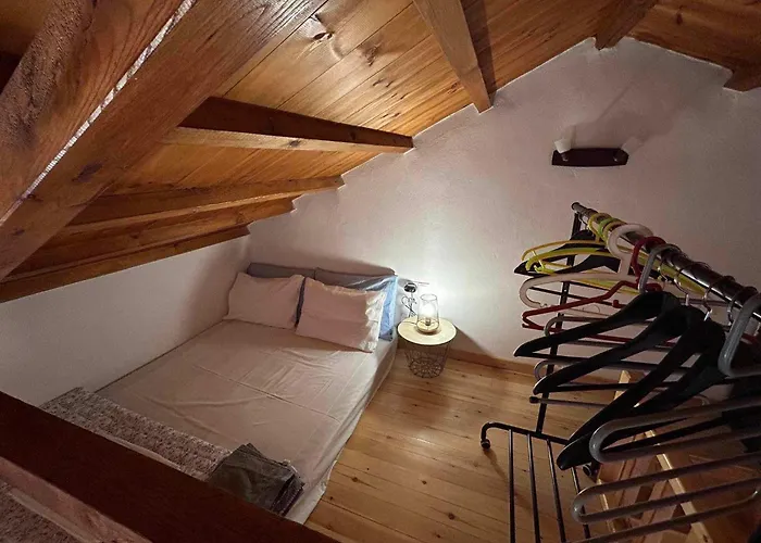 Avgoustina's Case de vacanță *