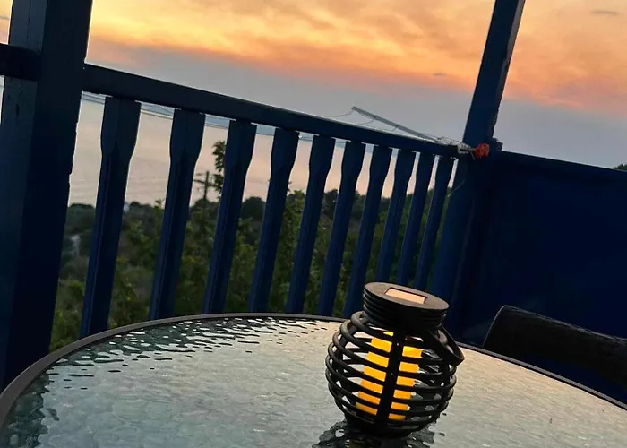 Avgoustina's Case de vacanță *