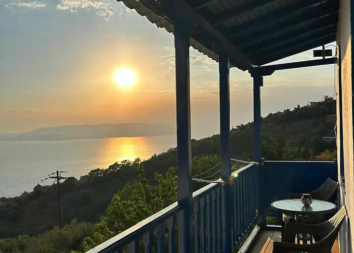 Case de vacanță Avgoustina's