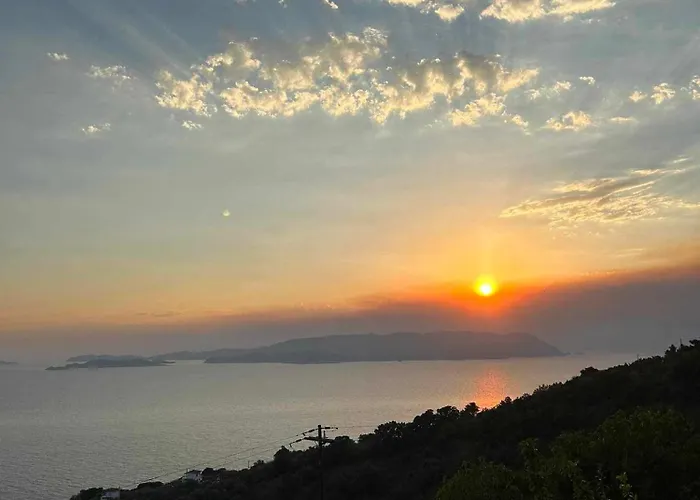 Case de vacanță Avgoustina's